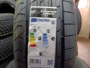 215 65 17 COOPER LJETNE GUME R17 BESPLATNA DOSTAVA