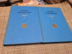 Idiot, Dostojevski 1-2