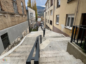 UNIKOD - Zemljište Sarajevo - Centar 446 m2 - Ludviga Kube