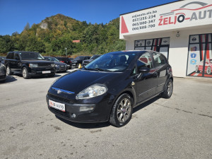 FIAT PUNTO EVO 1.6 MULTIJET 16V 120ks 2010god 6 brzina