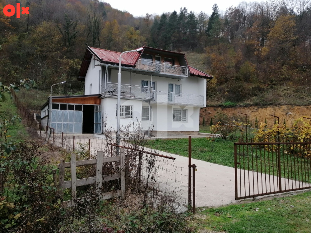 Kuća Jajce Plivsko jezero cca 240m2 2