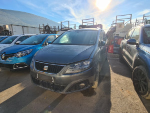 SEAT ALHAMBRA 2010-2015 2.0 TDI CFFK | u dijelovima