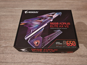 GIGABYTE B650 AORUS ELITE AX V2
