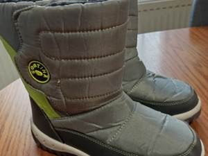 Dječije zimske čizme