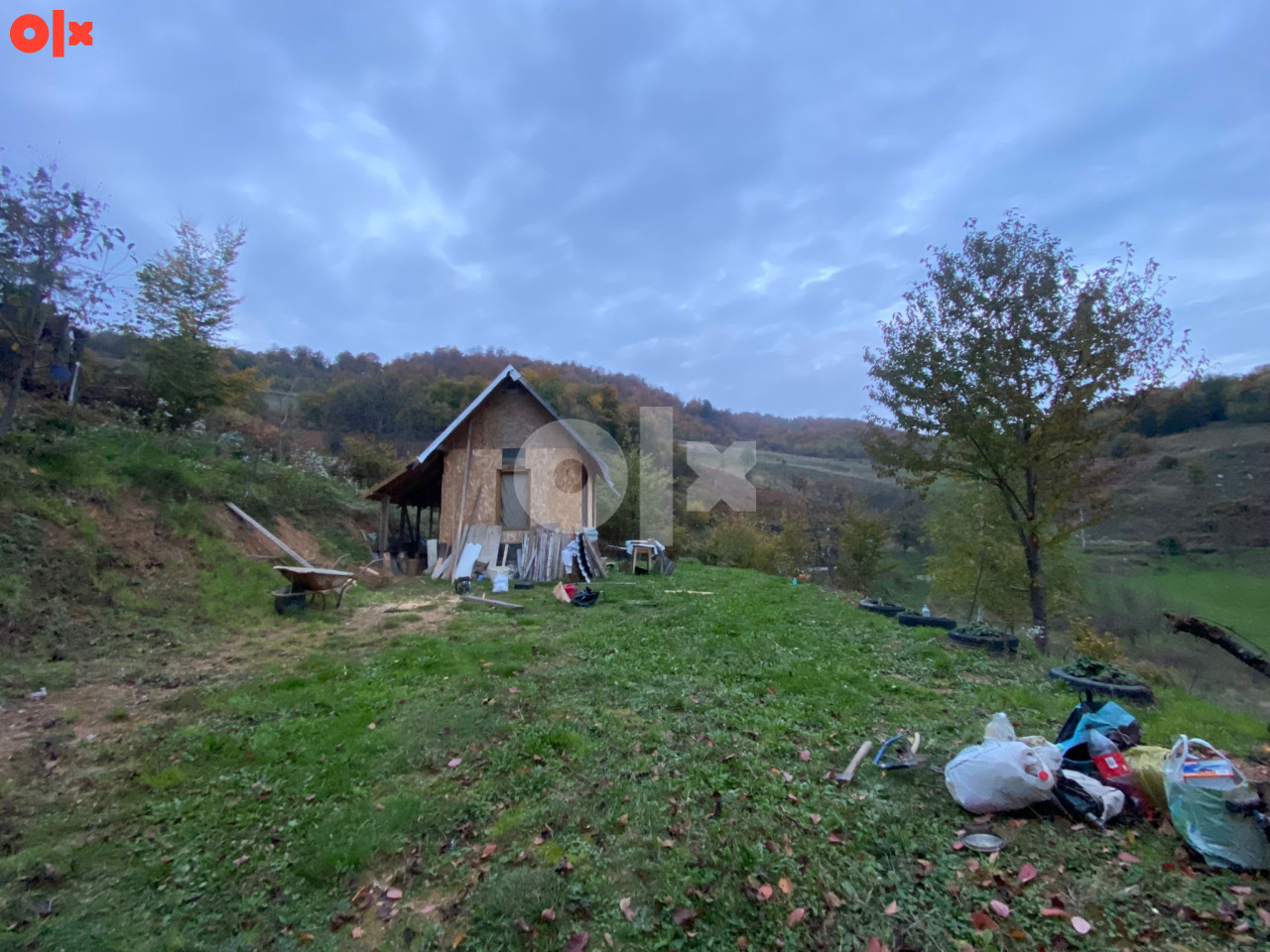 Zemljište Hadžići 7