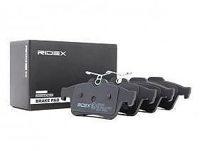 Disk plocice zadnje Ford Focus 2 CMAX novo