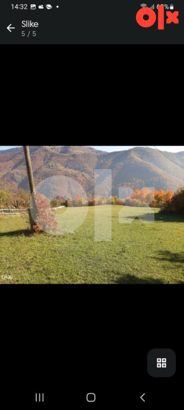 Zemljište Vogošća