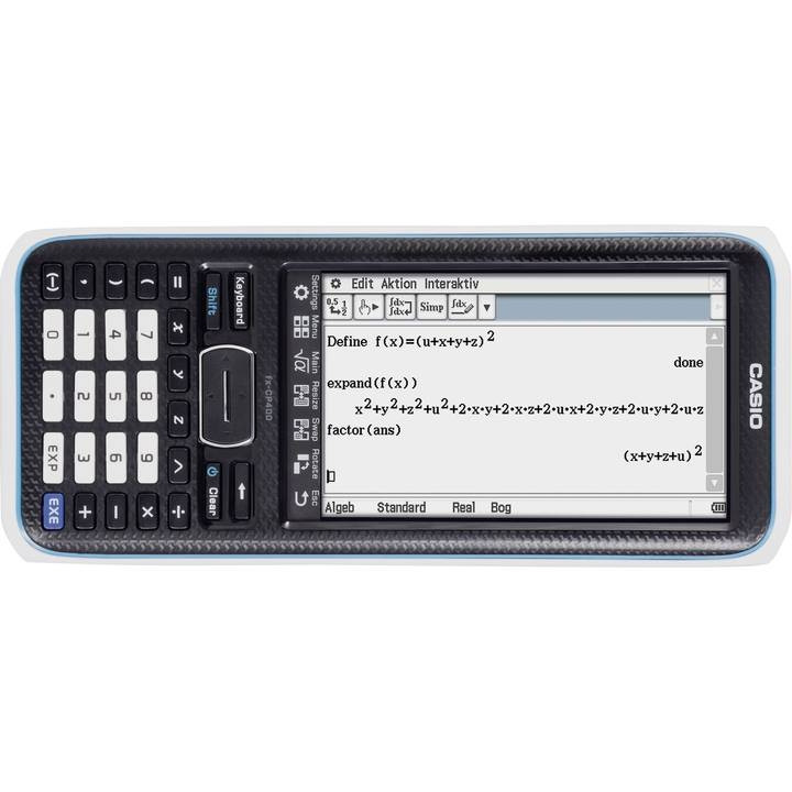 CASIO ClassPad II Pro Grafički Kalkulator Digitron TouchScreen