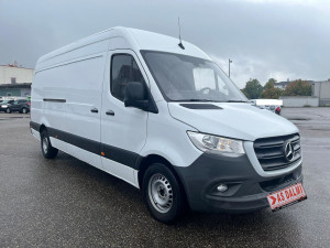 Mercedes Benz Sprinter 316 CDI MAXI 163 KS