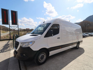 Mercedes Benz Sprinter 316 CDI MAXI 163 KS