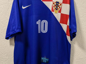 Luka Modric original dres Hrvatska Nike