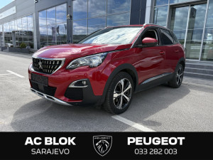 Peugeot 3008 ALLURE 1.2 PURETECH 2020