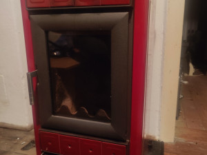Alfa plam kamin pec na drva