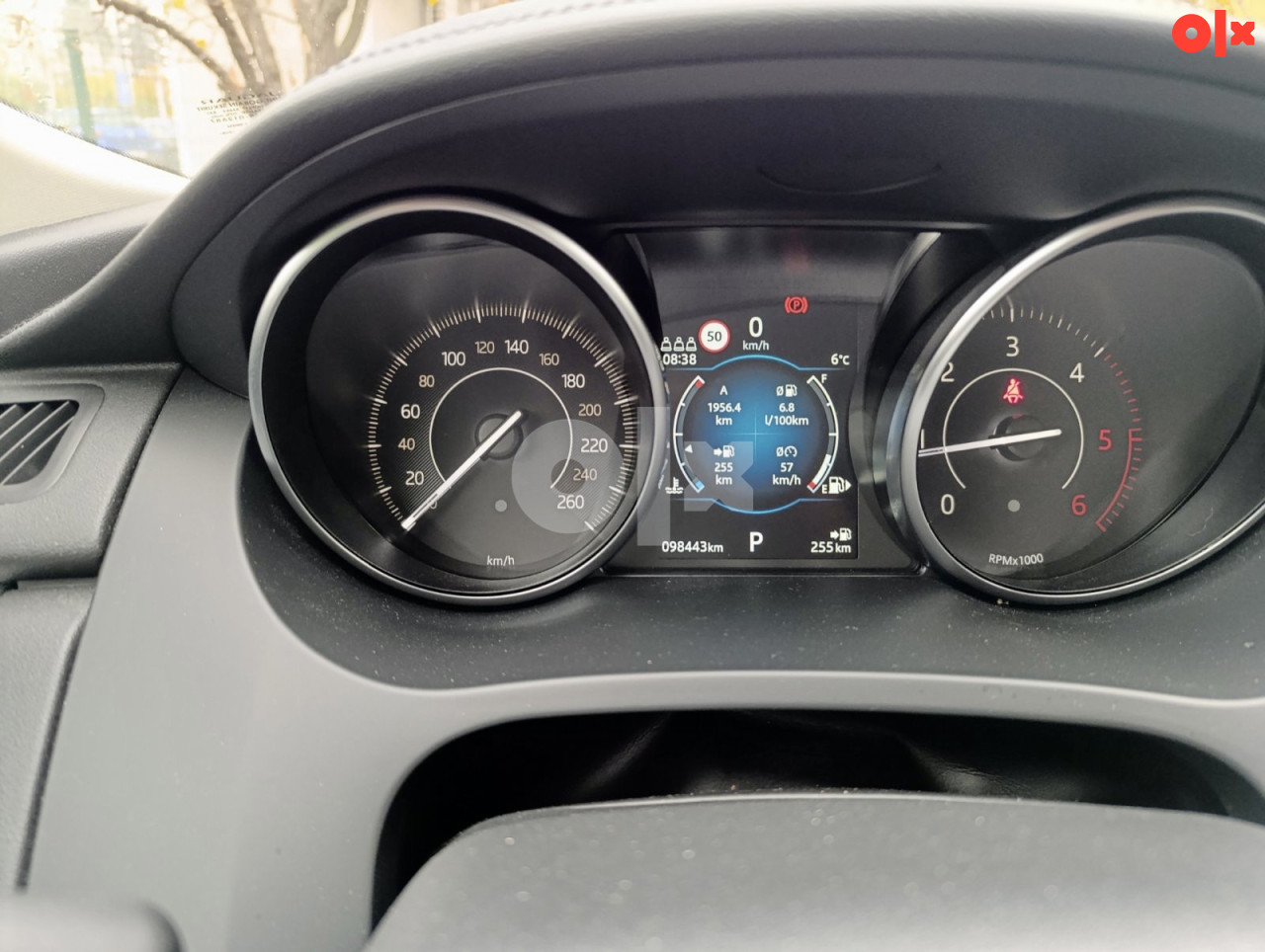 Jaguar E-Pace 2.0D AWD 98000km 2019.god ful oprema