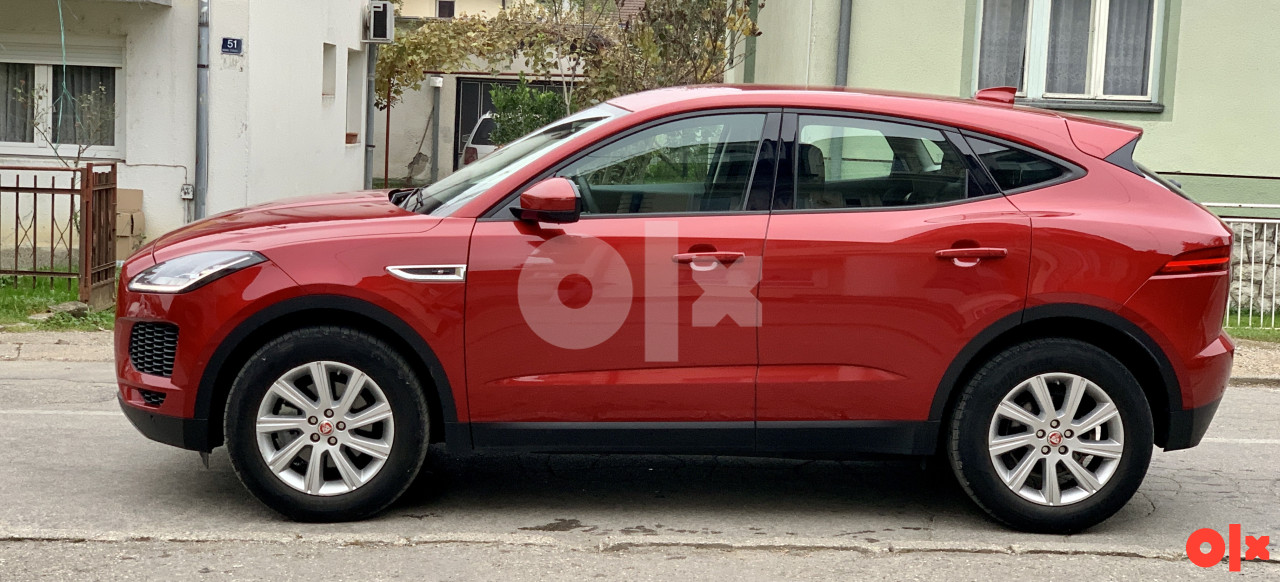 Jaguar E-Pace 2.0D AWD 98000km 2019.god ful oprema