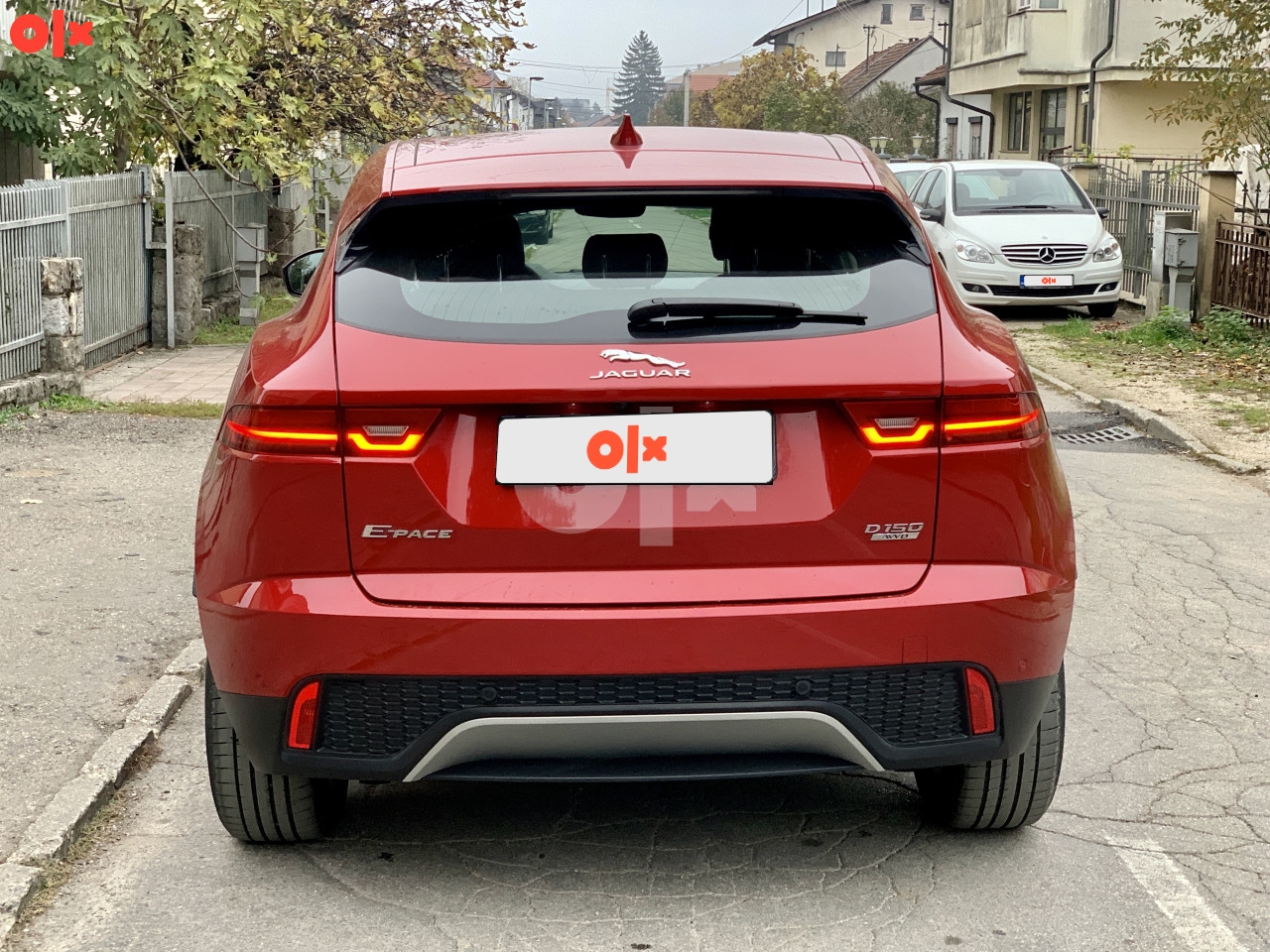 Jaguar E-Pace 2.0D AWD 98000km 2019.god ful oprema