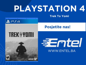 PS4 Trek To Yomi | Playstation 4