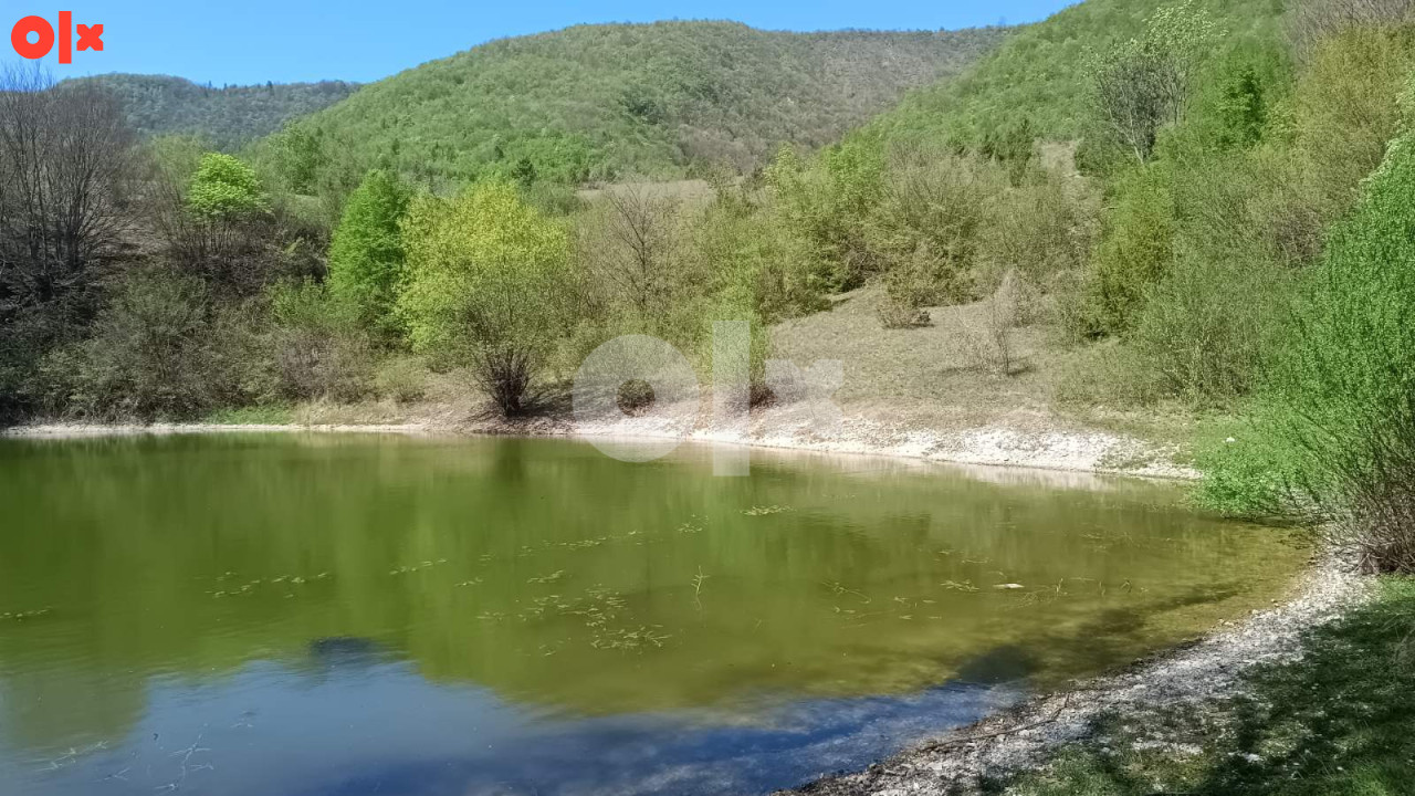 Zemljište u Pljevi, opština Šipovo 14385m2