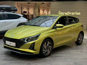 Hyundai i20 F/L 1.0 T-GDI 7DCT 2026 Style