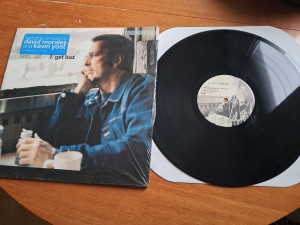 Eric Clapton ( I ) get lost lp