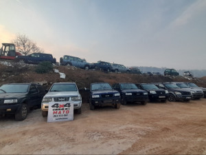 JEEP GRAND CHEROKEE DIJELOVI VITEZ