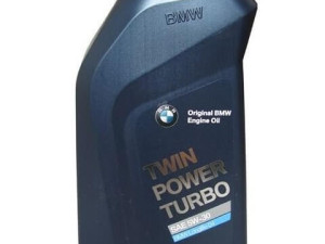 ULJE BMW 5W30 TWIN POWER TURBO LL04 1L