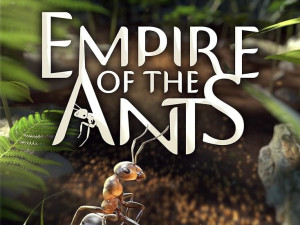 EMPIRE OF THE ANTS PS5. DIGITALNA IGRA