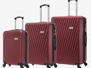 3u1 Set KOFERA KOFERI 3 KOM (VISE BOJA POGLEDATI SLIKE)