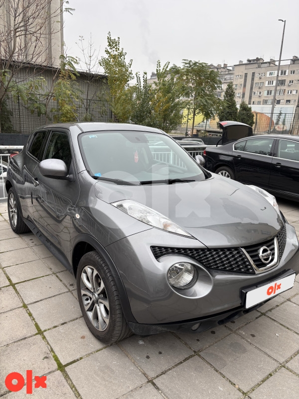 Nissan Juke 1.6 benzin, BIH porijeklo