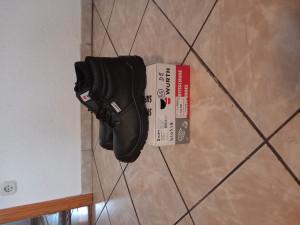 Radne cipele  --- NOVE