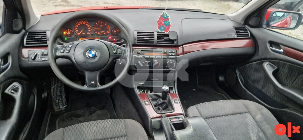 BMW 320d E46 2001god
