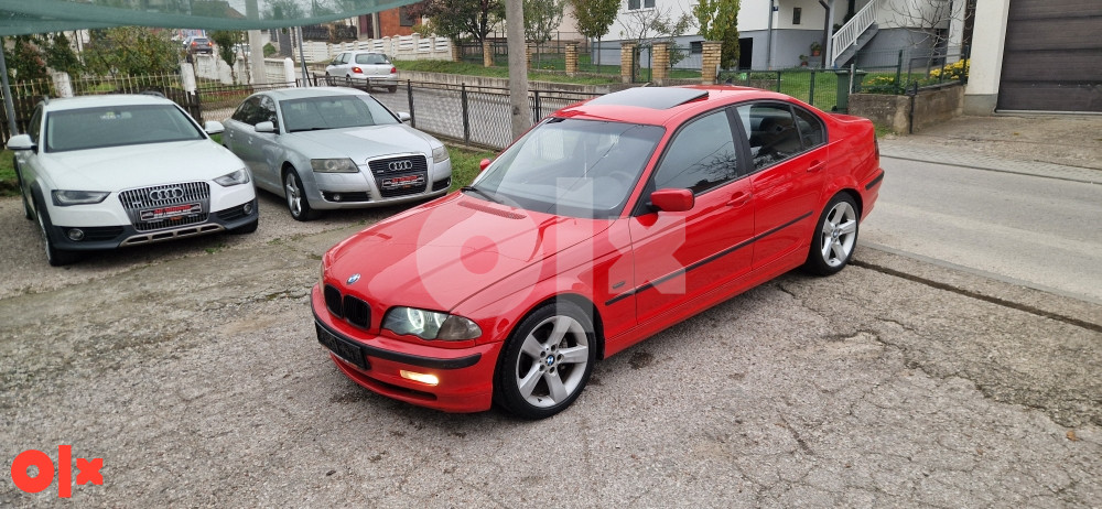 BMW 320d E46 2001god