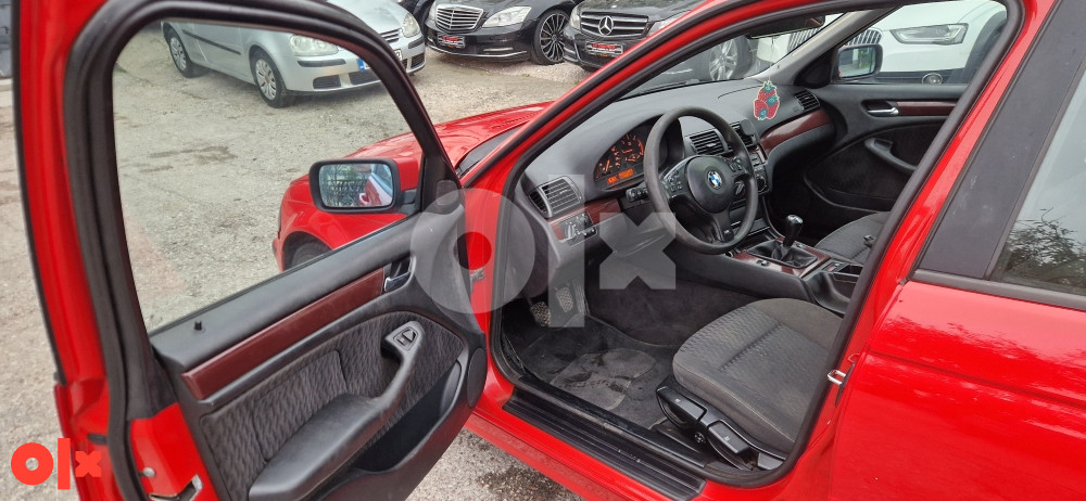 BMW 320d E46 2001god