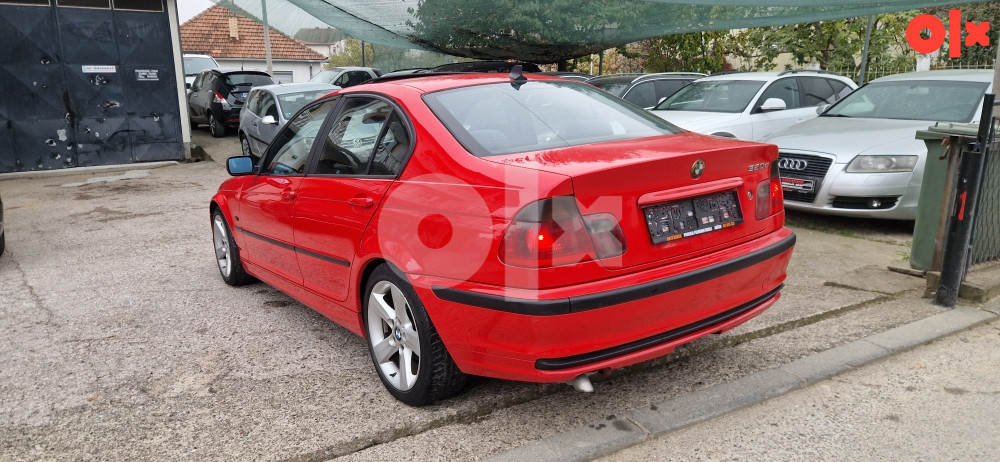 BMW 320d E46 2001god
