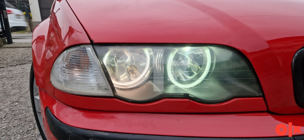 BMW 320d E46 2001god