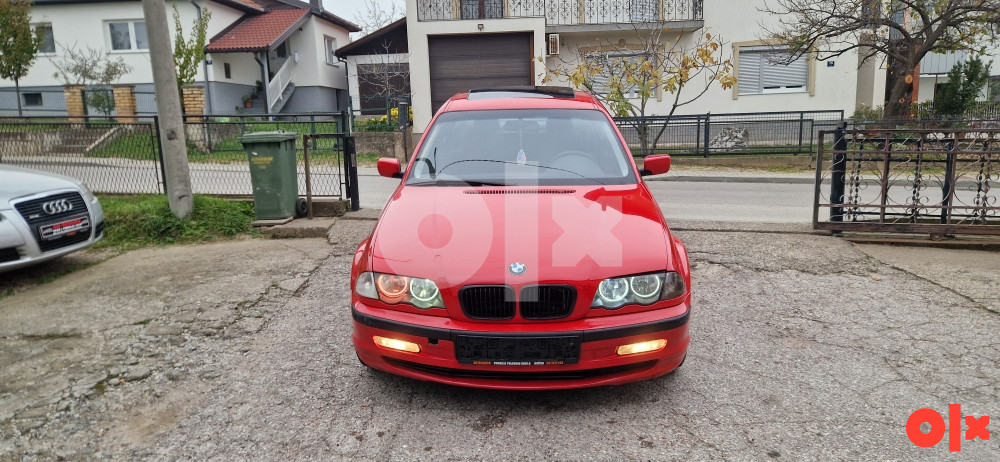 BMW 320d E46 2001god