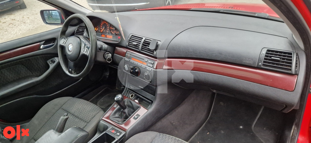 BMW 320d E46 2001god