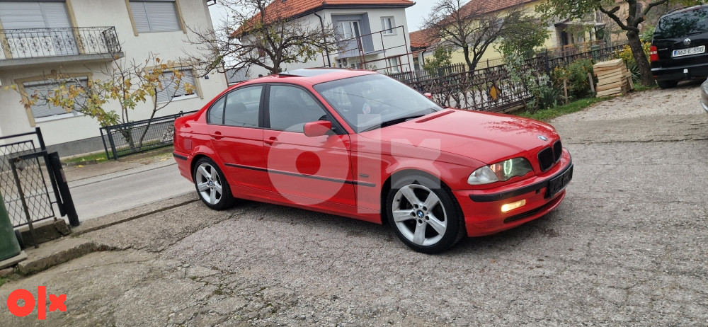 BMW 320d E46 2001god