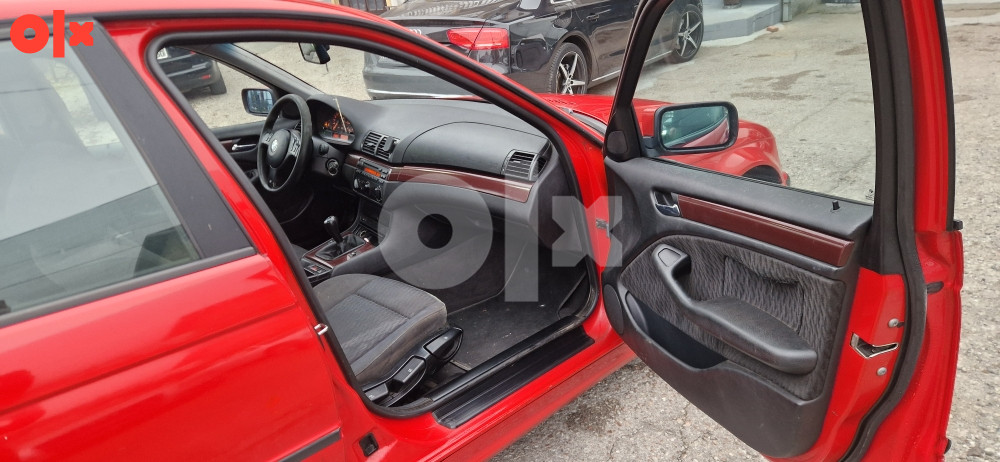 BMW 320d E46 2001god