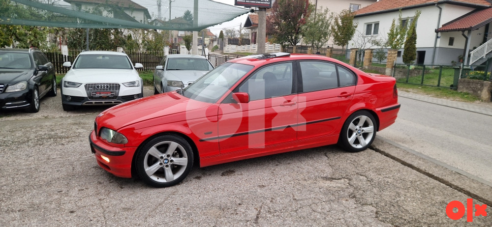 BMW 320d E46 2001god