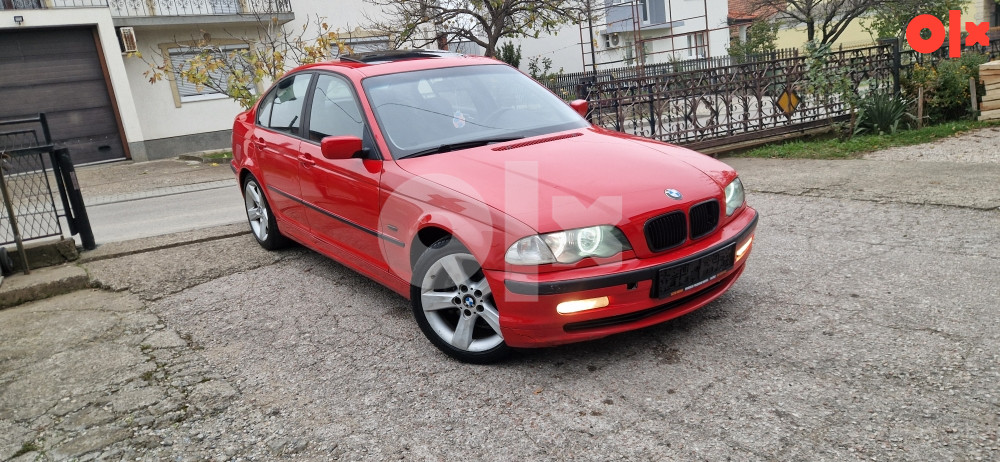 BMW 320d E46 2001god