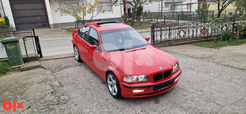 BMW 320d E46 2001god
