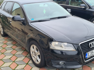 Dijelovi za audi A3 8P  1.6 TDI 66kw