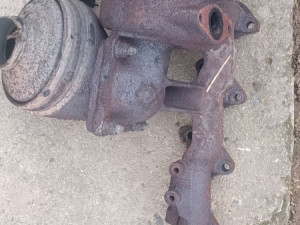 Turbina Ford fokus