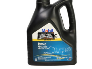 Ulje mobile DELVAC (4L) 10W40