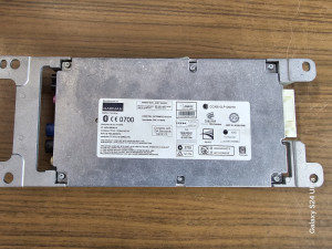 BMW F25 X3 Harman Becker Bluetooth telematski modul
