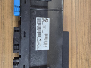 BMW X3 F25 Kontrolni modul karoserije ECU razvodna kutija JBBFE