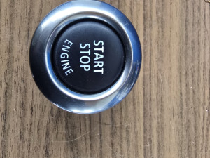 Bmw e90 e91 e92 e39 start stop dugme