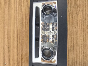 BMW E93 OSVETLJENJE SOS RASVJETA KABINE prekidac sibera modul