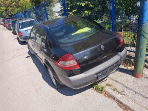 Dijelovi megane 2 sedane 2008 1.5 dci